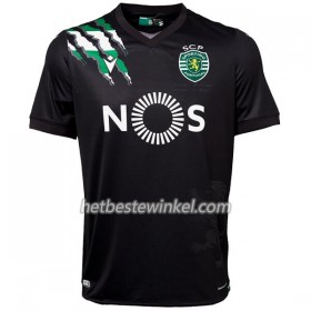 Sporting CP Voetbalshirts Uit 2020/21